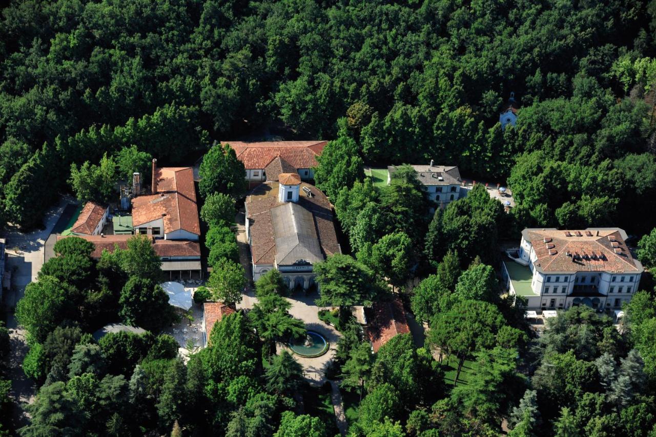 Grand Hotel Terme Riolo Terme Exterior foto